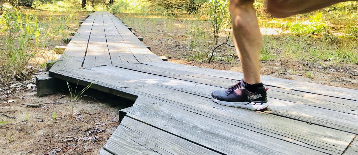 hoka one one clifton 6 review