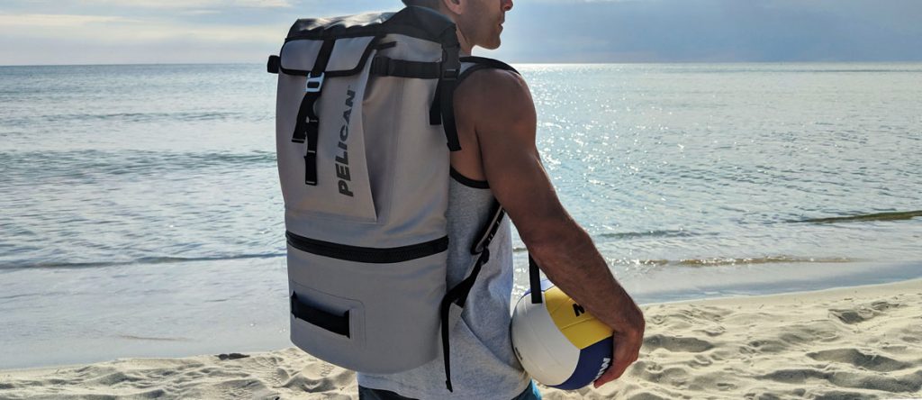 pelican soft cooler backpack