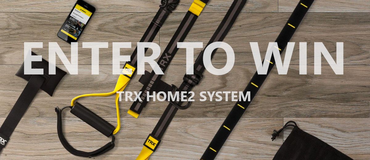 trx home2 system giveaway | Busted Wallet