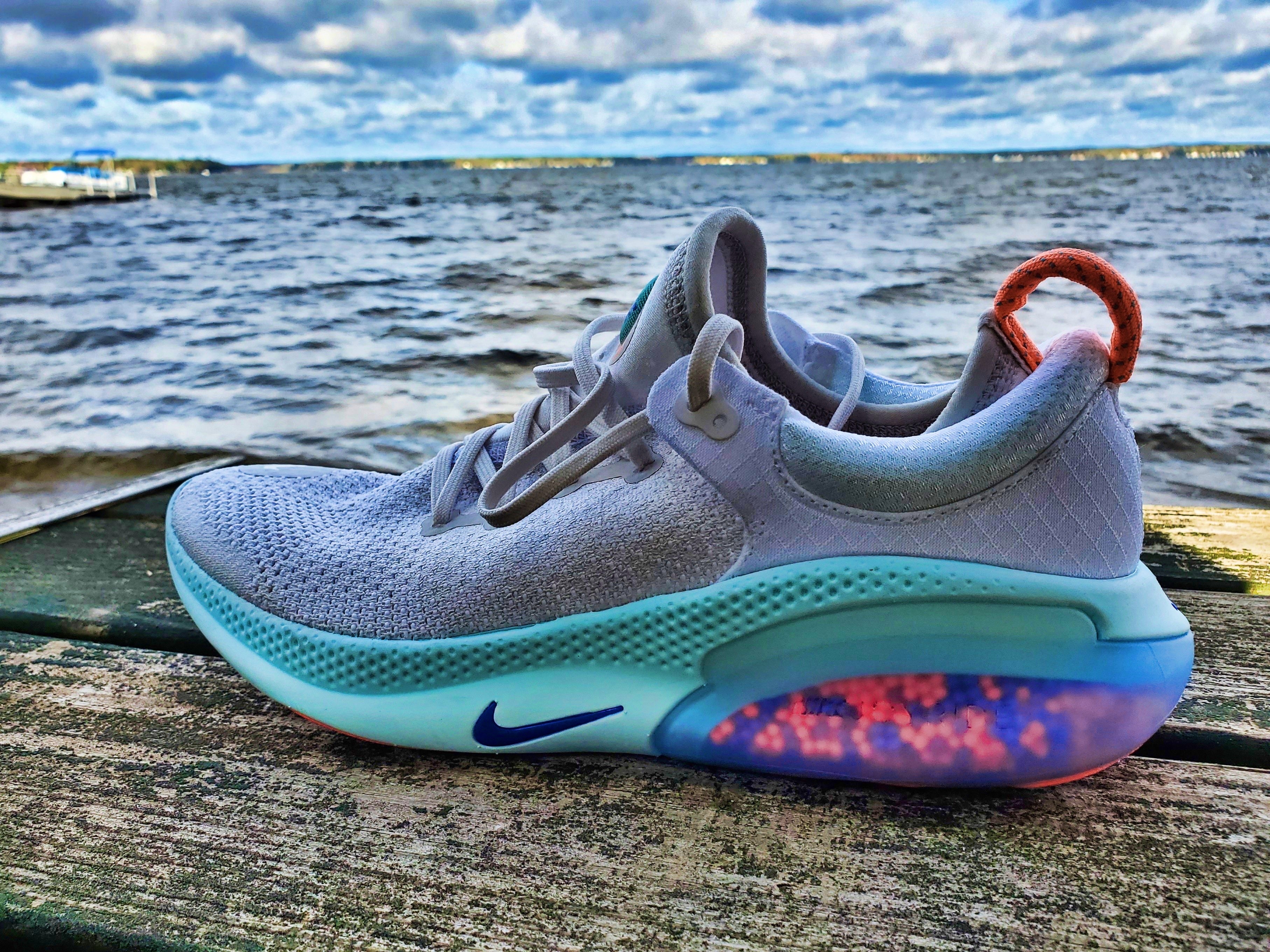 Nike Joyride Run Flyknit Shoes - Fitness Review | Busted ...