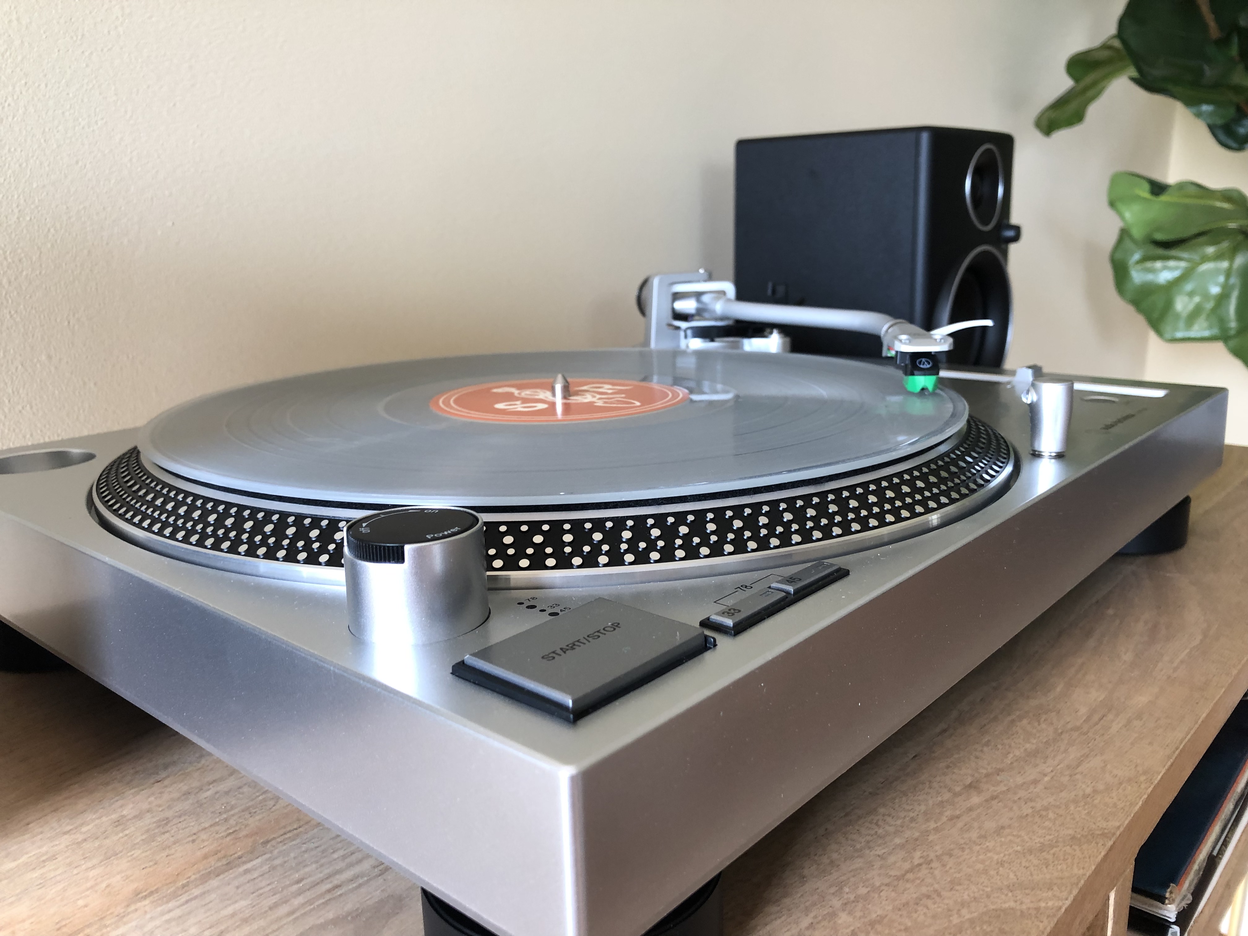 Audio-Technica LP120 Review