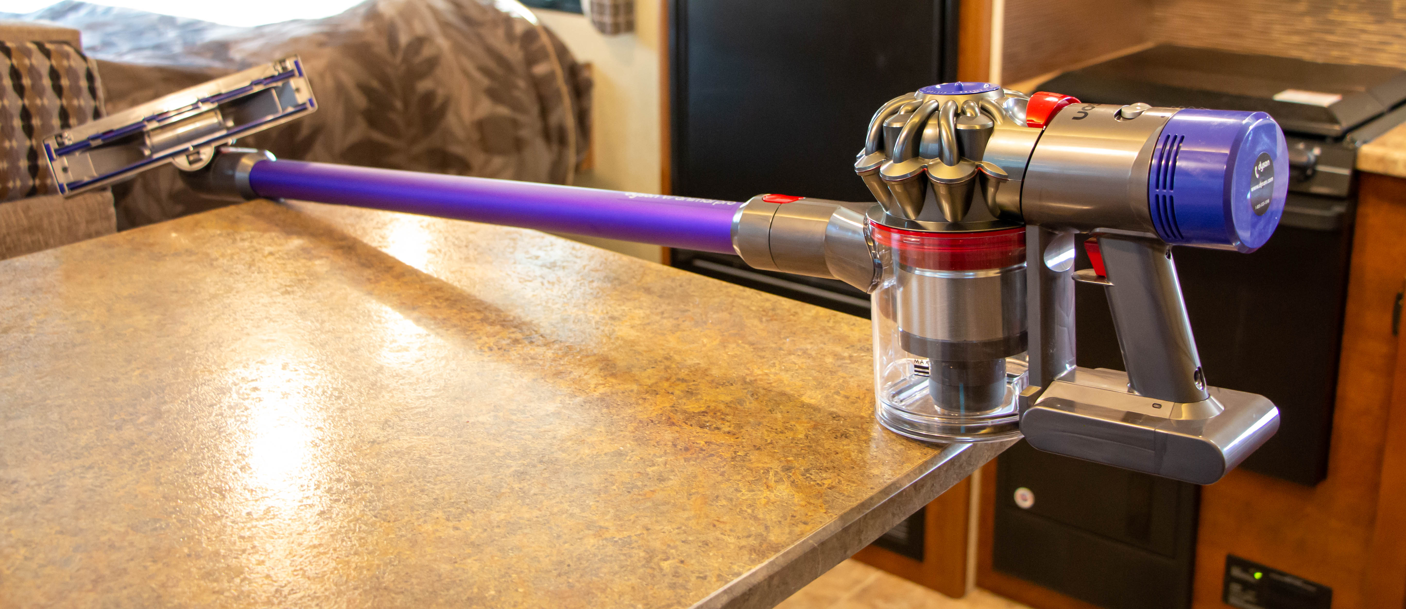 Dyson V7 Animal Vacuum - Tech Review | Busted Wallet