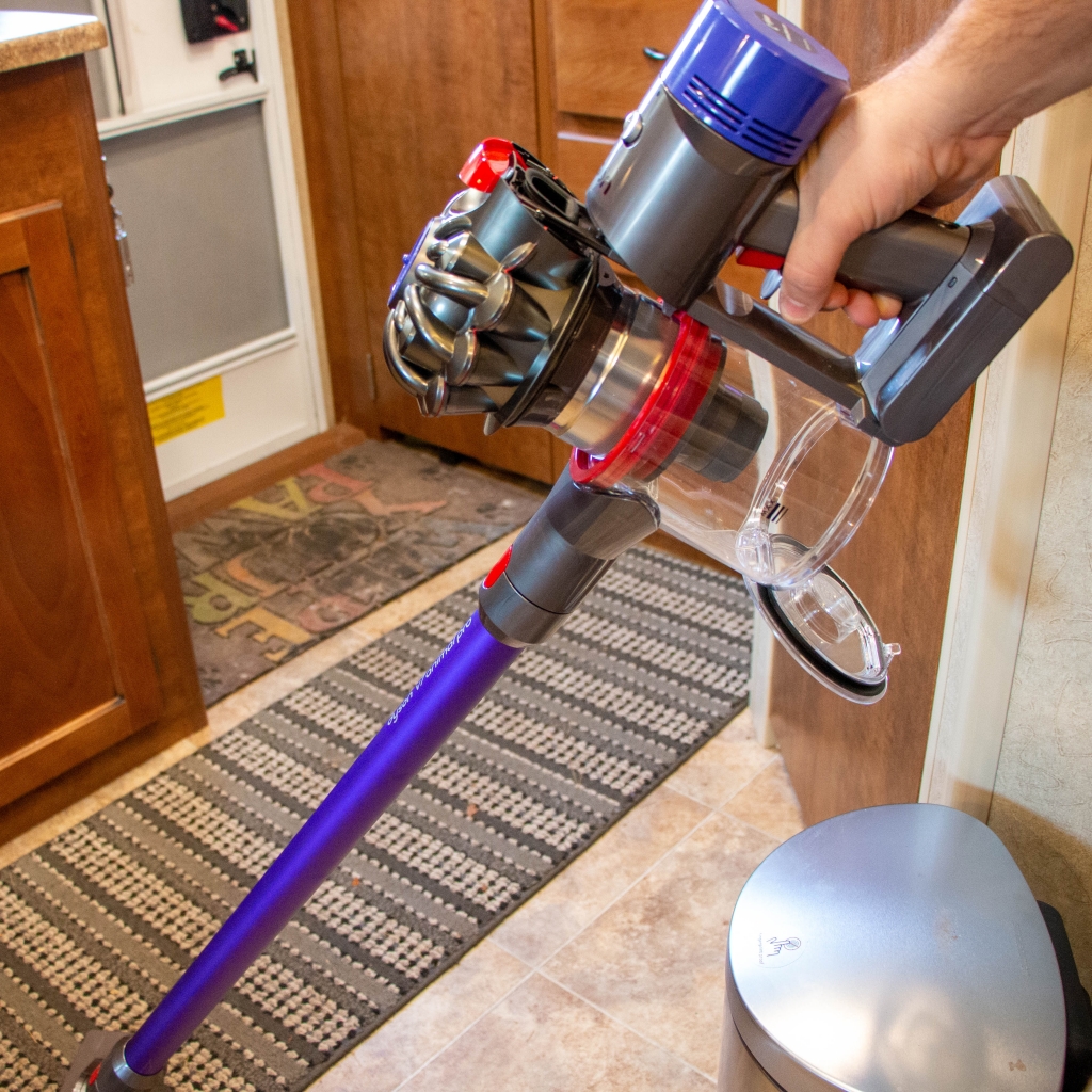 Dyson V7 Animal Pro Vacuum Tech Review Busted Wallet