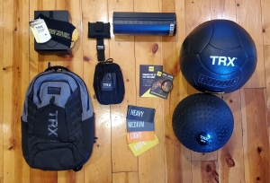 TRX Fitness Review