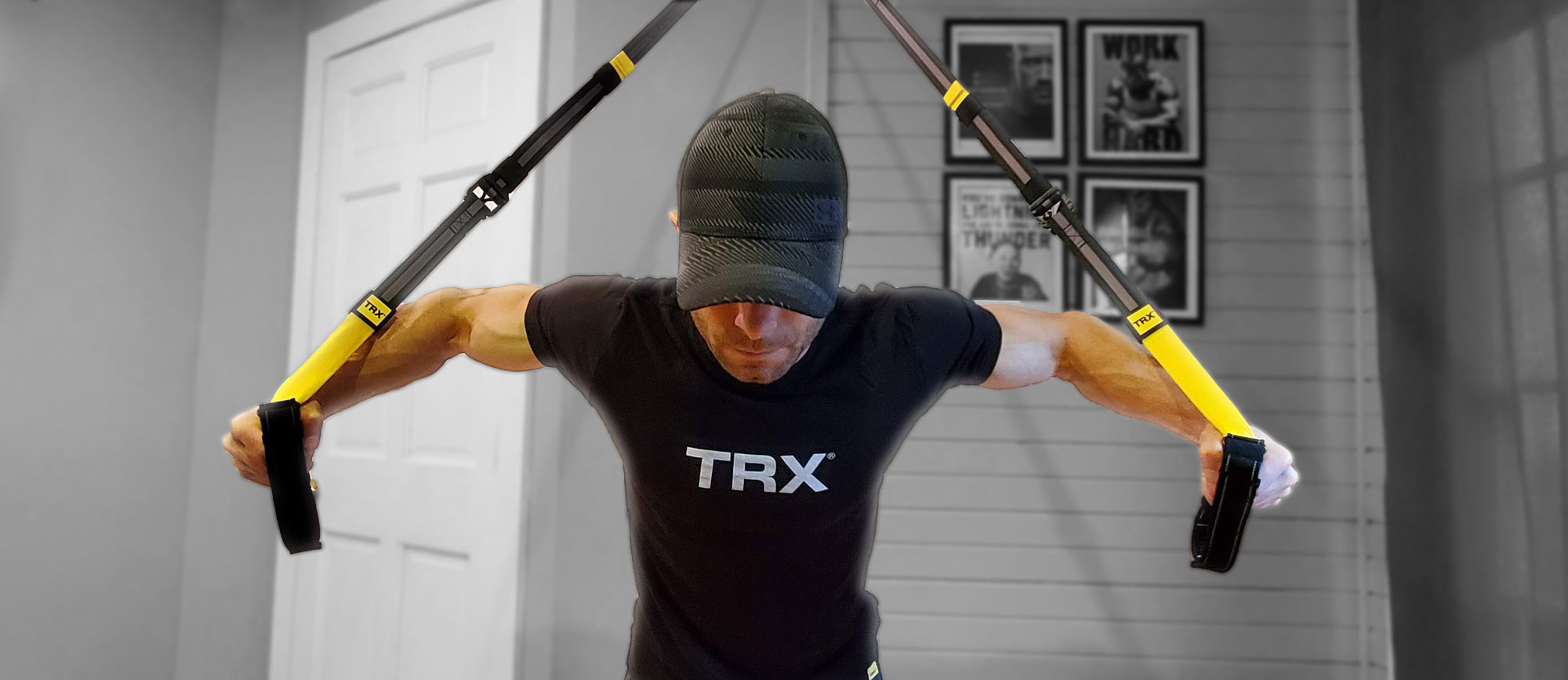 TRX Home2 System Bundle- Fitness Review | Busted Wallet