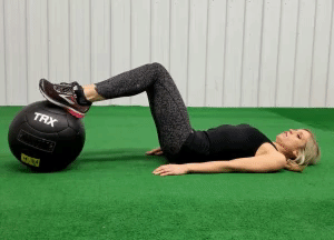 hip thrusts TRX Fitness Review