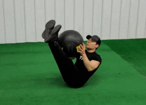 weighted leg raise switch TRX Fitness Review