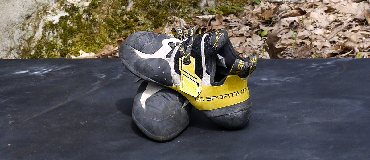 La Sportiva Solution Review, Climbing Shoe Gear Review