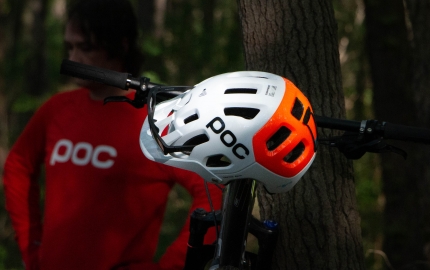 POC Tectal Race Mips NFC Helm