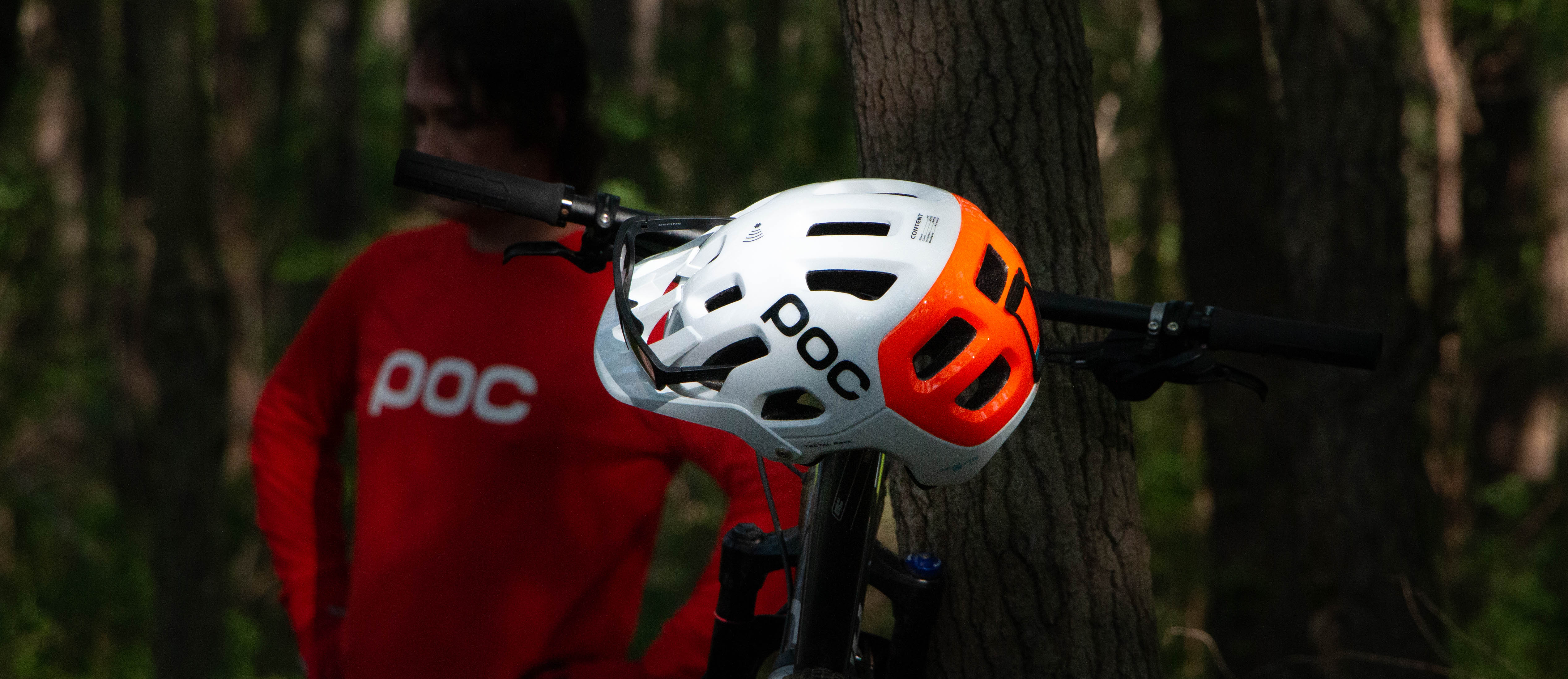 POC Tectal Race SPIN NFC Helmet - Gear Review | Busted Wallet