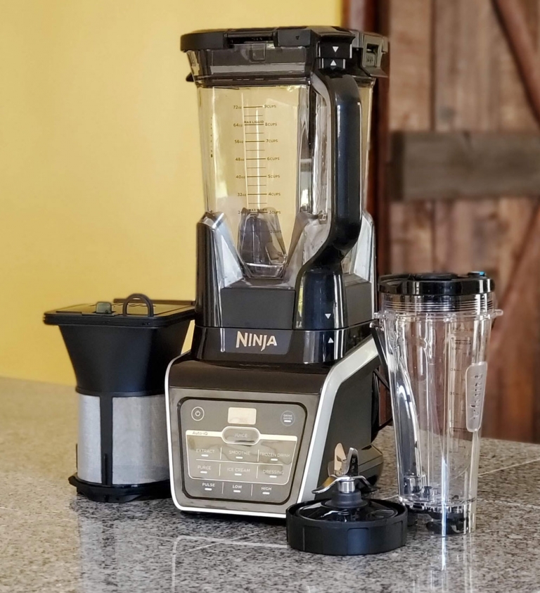 Ninja Blender DUO® Appliance Review Busted Wallet
