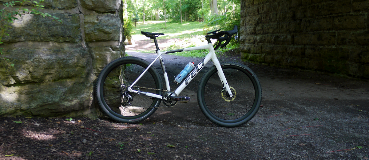 felt gravel bike 2020