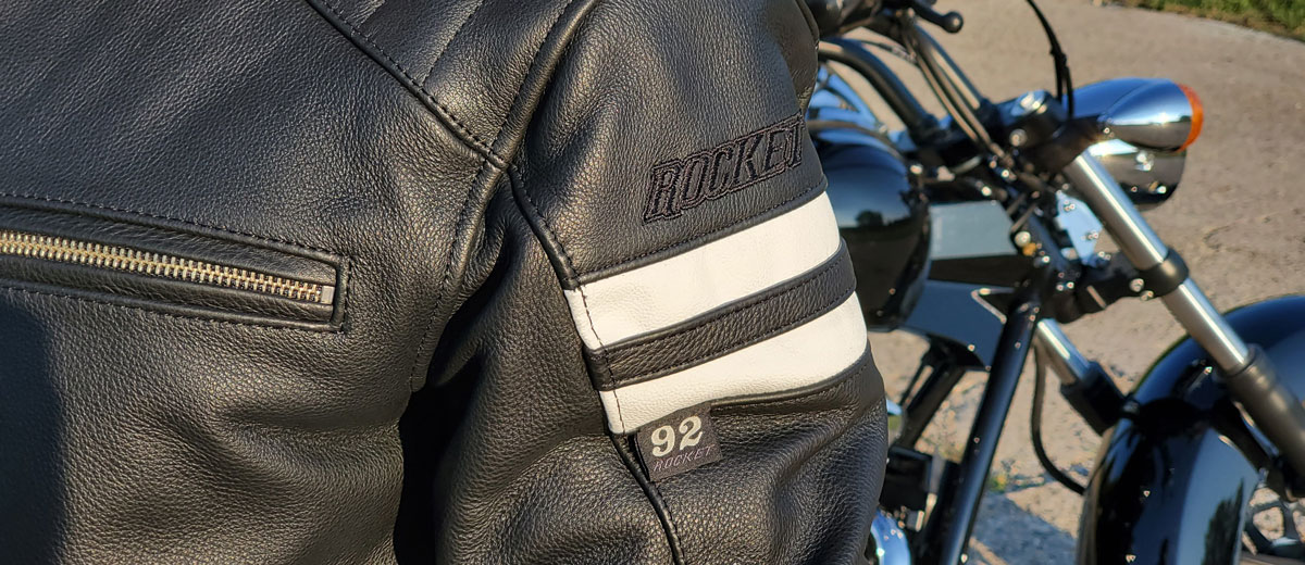 Joe Rocket Classic '92 - Motorcycle Jacket Review