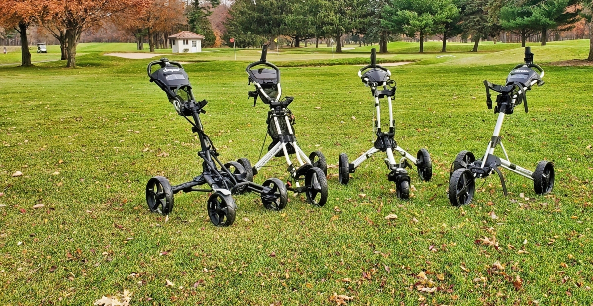 Best Push Carts for 2020 Busted Wallet