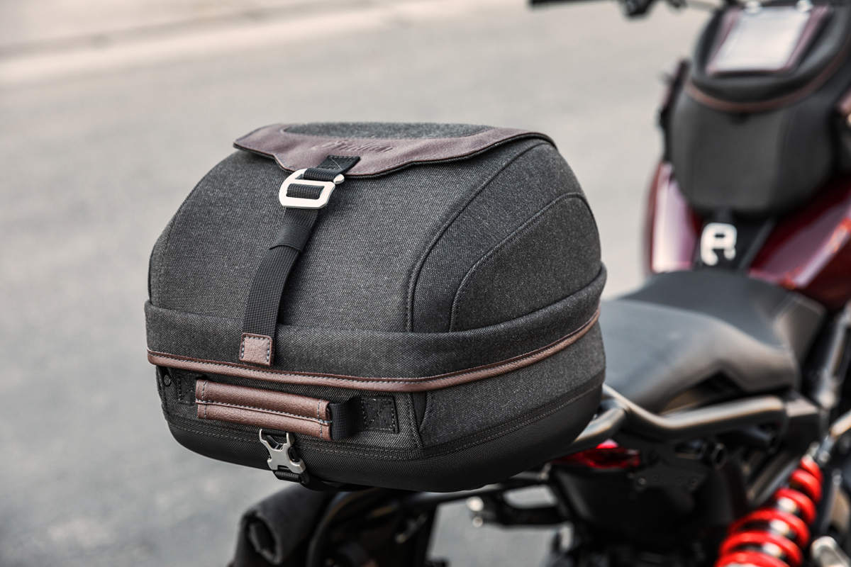 Indian Motorcycle FTR 2022 Lineup Busted Wallet