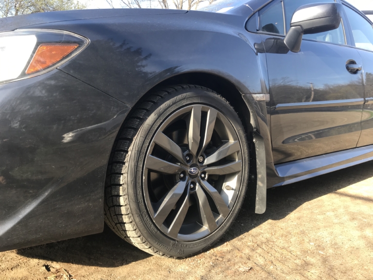 Toyo Observe GSi-6 Winter Tire - Tire Review | Busted Wallet