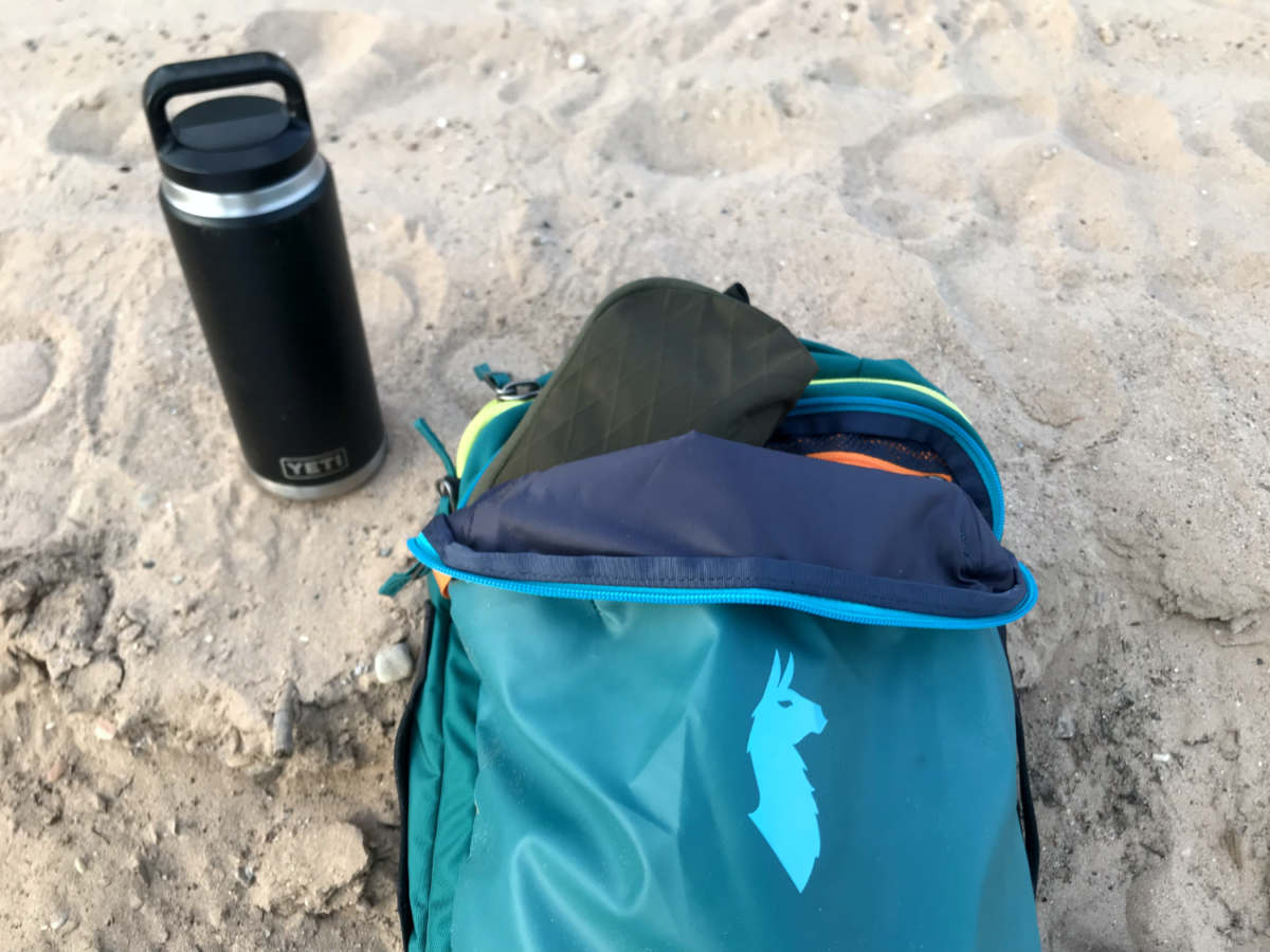 Cotopaxi Allpa 28L Travel Pack - Gear Review | Busted Wallet Allpa 28l travel pack review