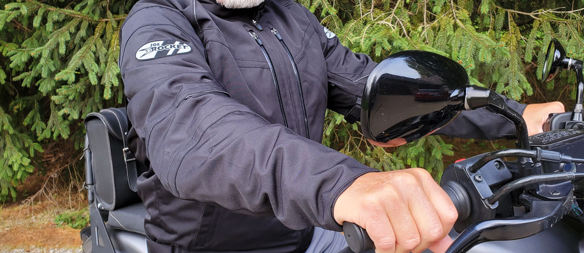 Joe Rocket Crossfire Jacket Review