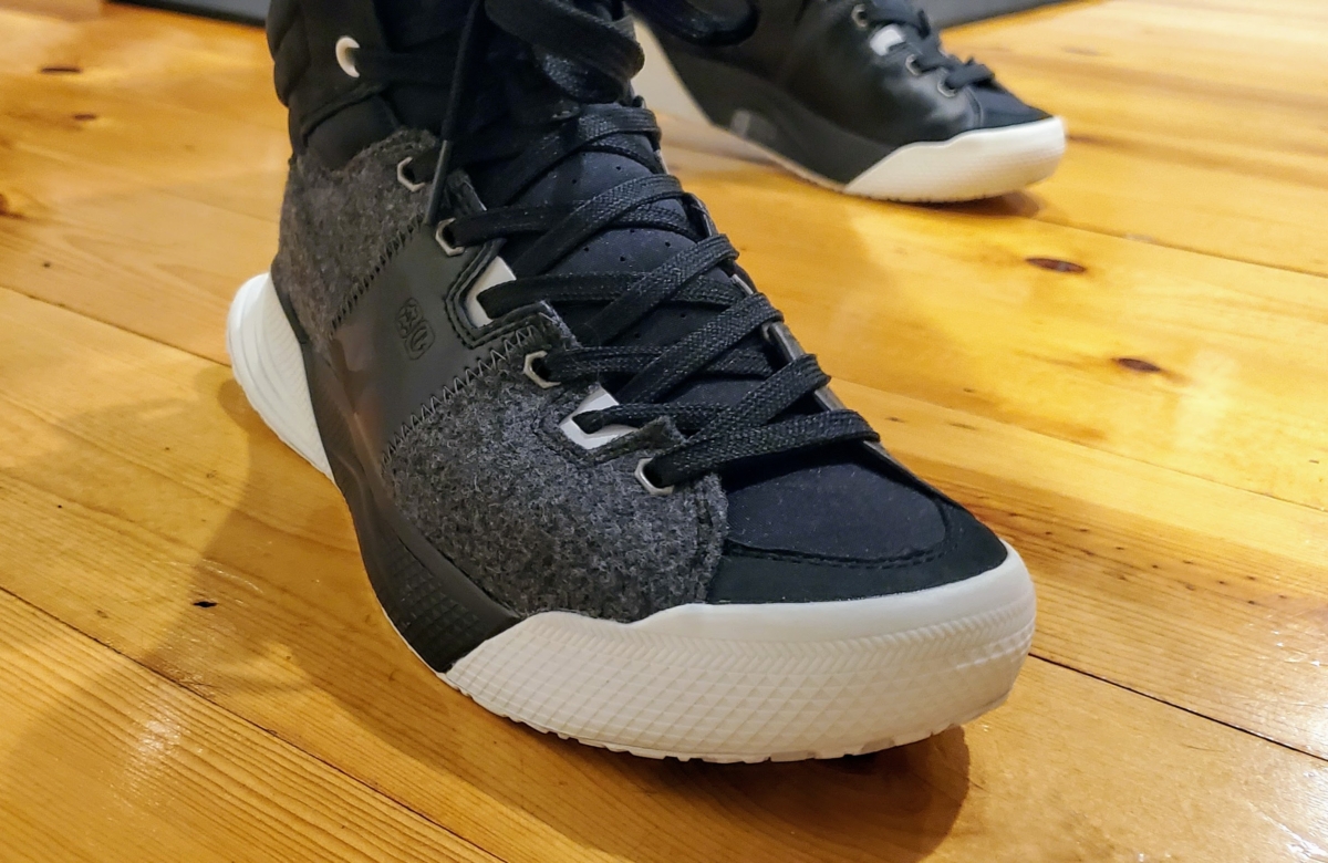 Deckers X Lab XScape Sneaker Review Busted Wallet