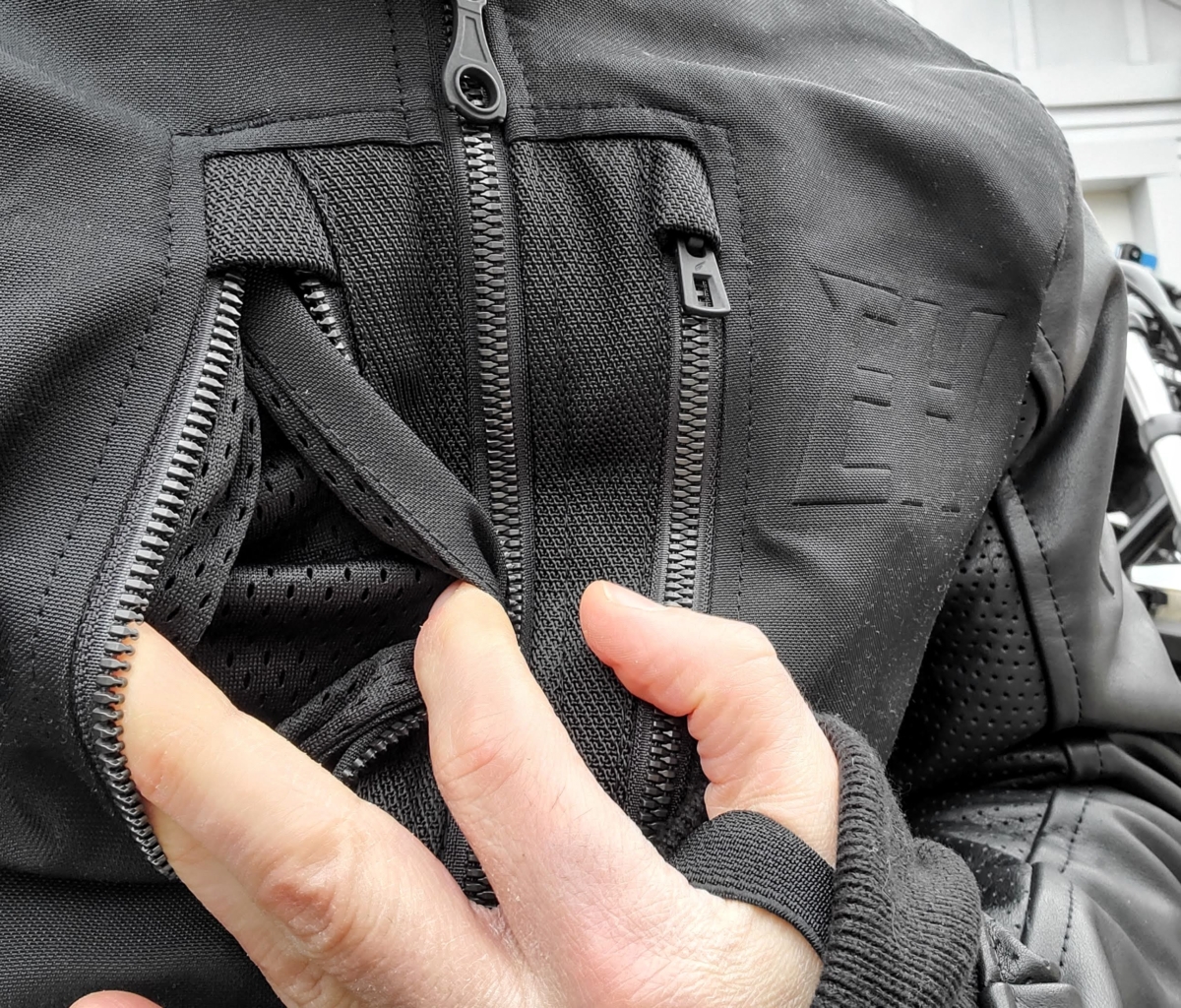 enginehawk airflow jacket Busted Wallet