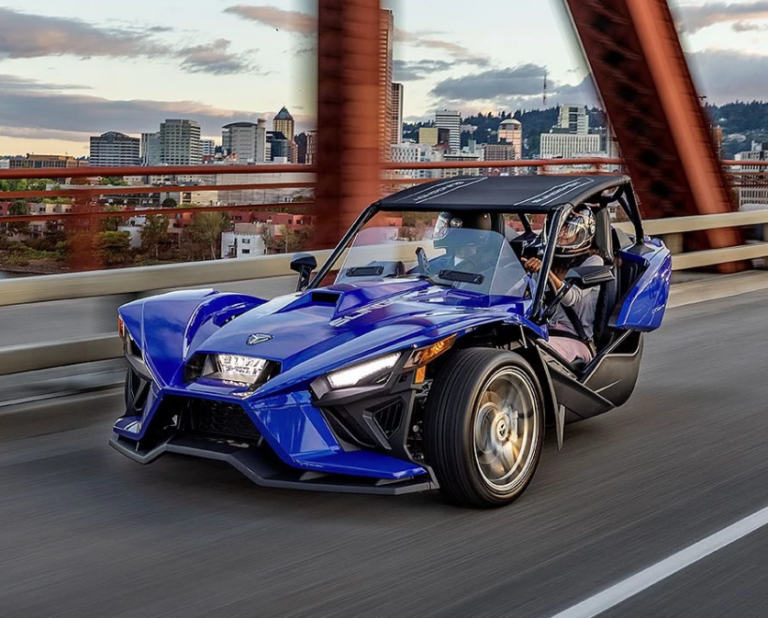 2022 POLARIS SLINGSHOT SL – ROAD TEST | Busted Wallet