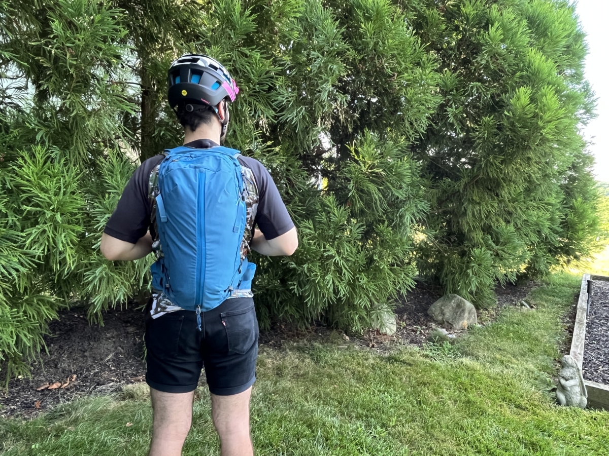 Patagonia Dirt Roamer Pack 20L | Gear Review | Busted Wallet