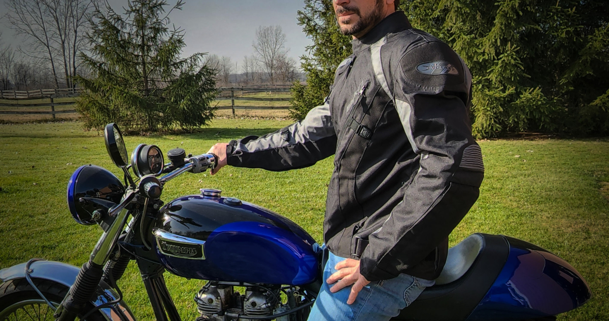 Joe Rocket Egomaniac Moto Jacket Review Busted Wallet