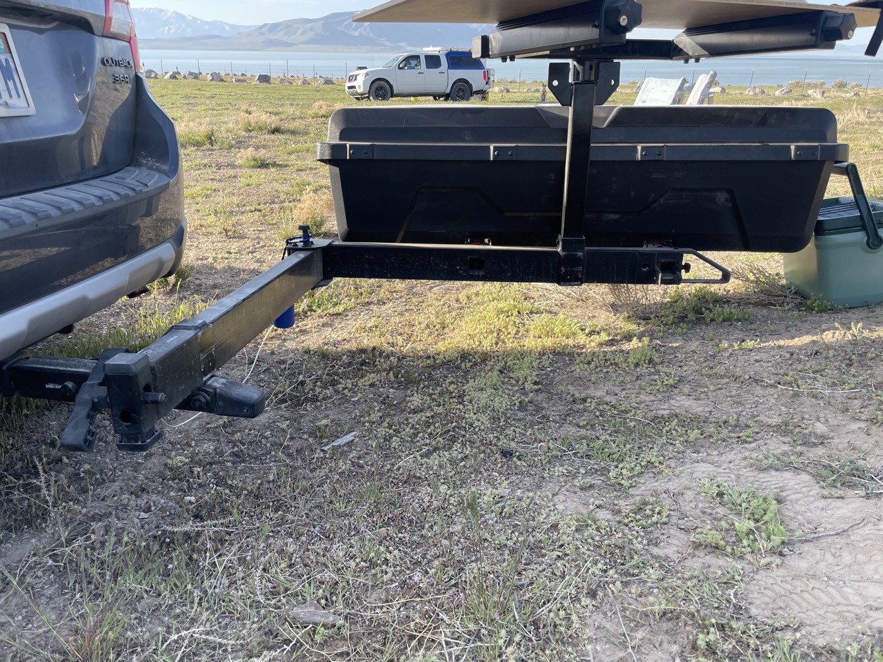 Yakima EXO Hitch Rack System Gear Review Busted Wallet