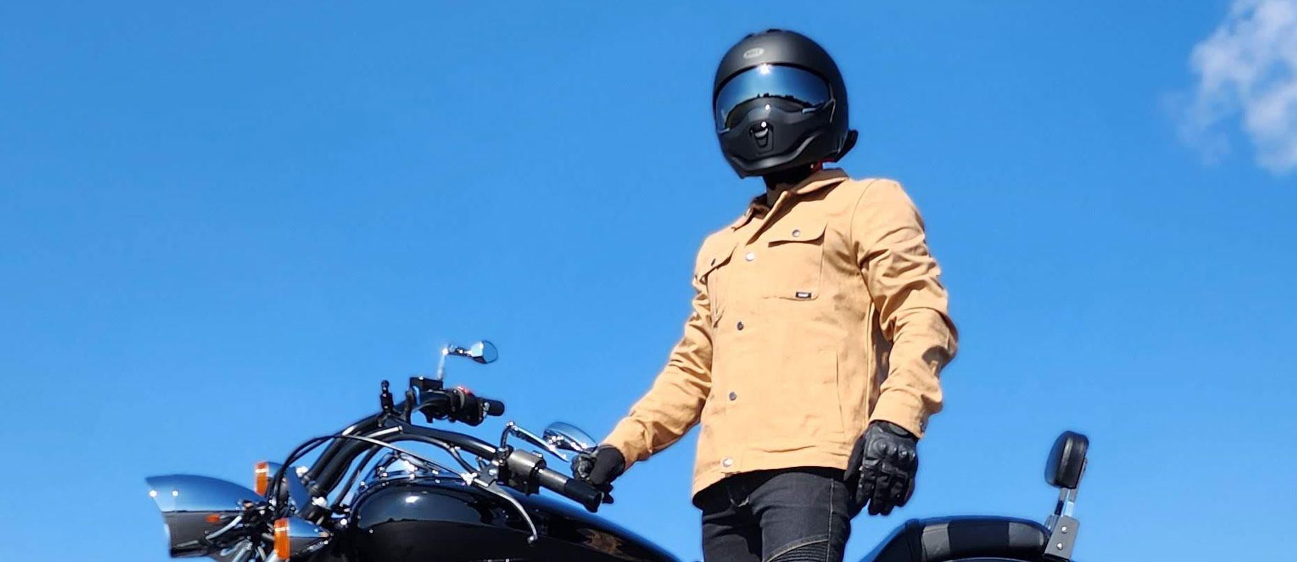 SA1NT's 2024 Guide to Motorcycle Fashion