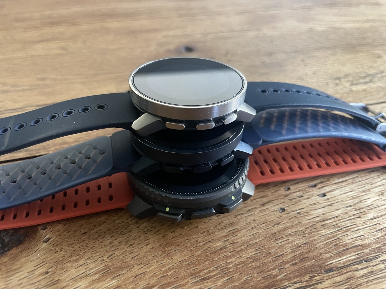 Suunto Vertical_Buttons | Busted Wallet